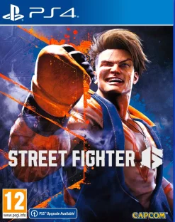 Street Fighter 6 (PS4)