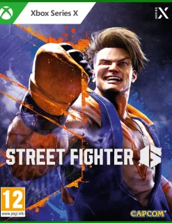 Street Fighter 6 (Xbox Series X)