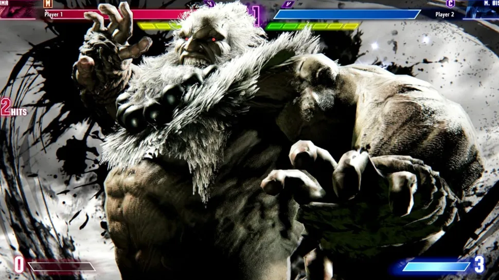 Street Fighter 6 Y1-2 Fighters Edition (PS4)