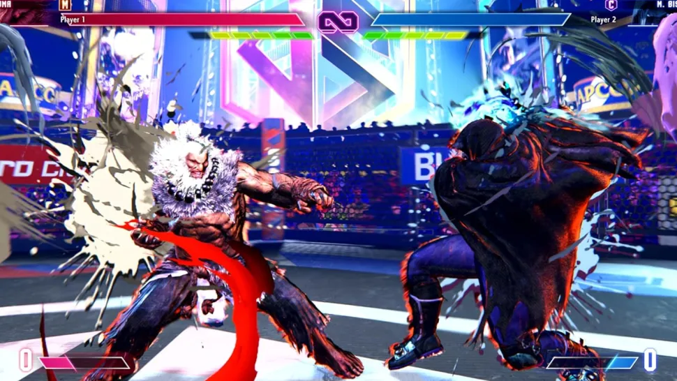 Street Fighter 6 Y1-2 Fighters Edition (PS5)