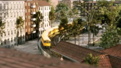 Subway Simulator 2 (PS5)