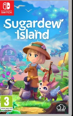 Sugardew Island (Switch)
