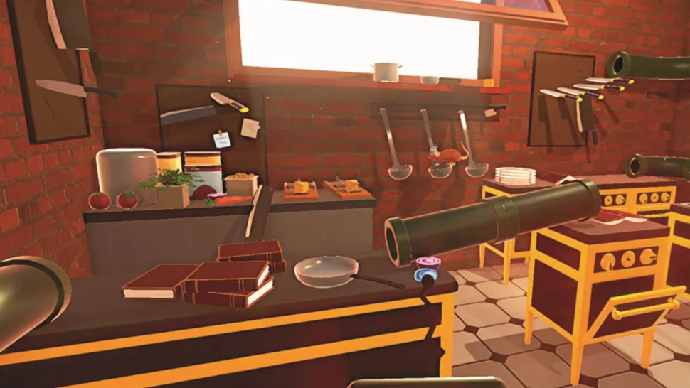 Suicide Guy VR Deluxe (PS5 PSVR2)