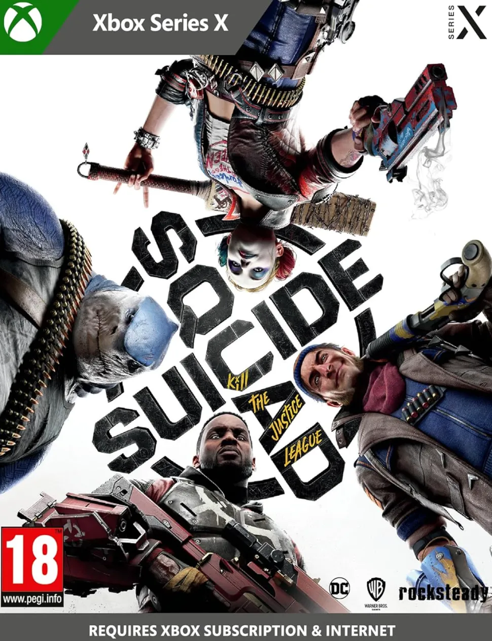 Suicide Squad: Kill The Justice League (Xbox Series X)