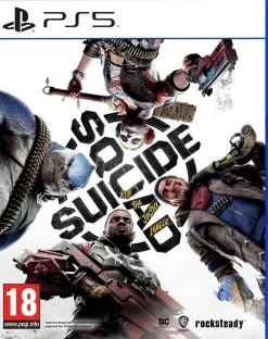 Suicide Squad: Kill The Justice League (PS5)