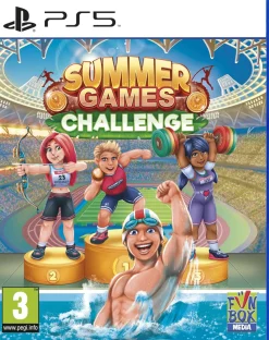 Summer Games Challenge (PS5)