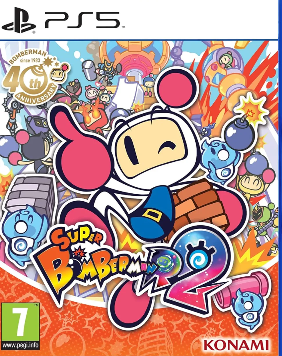 Super Bomberman R 2 (PS5)