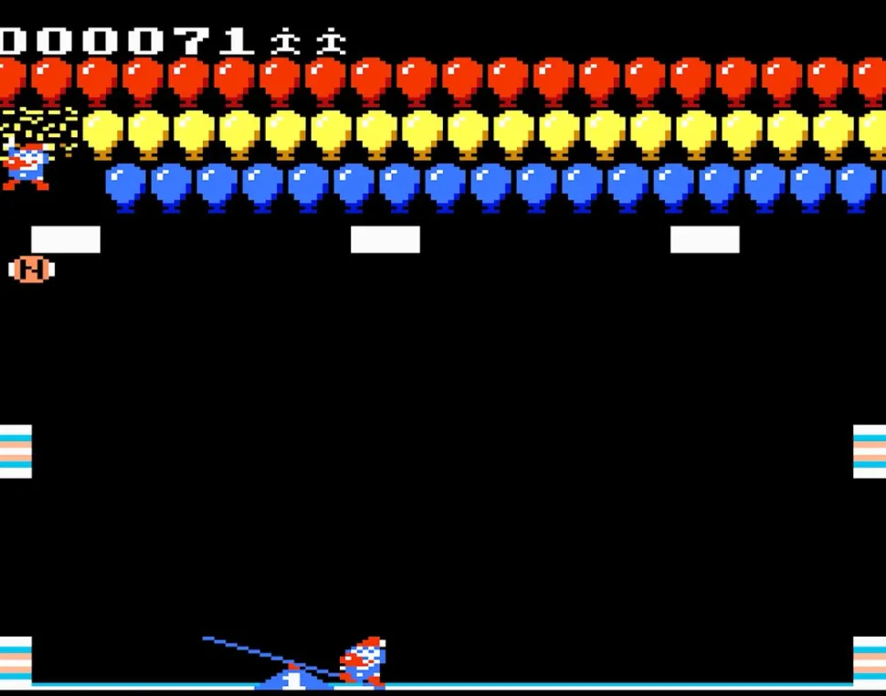 Super Circus (Atari)