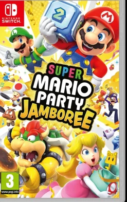 Super Mario Party Jamboree (Switch)