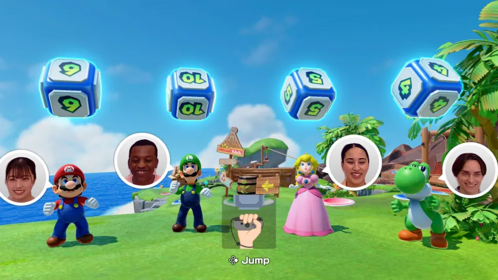 Super Mario Party Jamboree - Nintendo Switch 2 Edition + Jamboree TV (Switch 2)