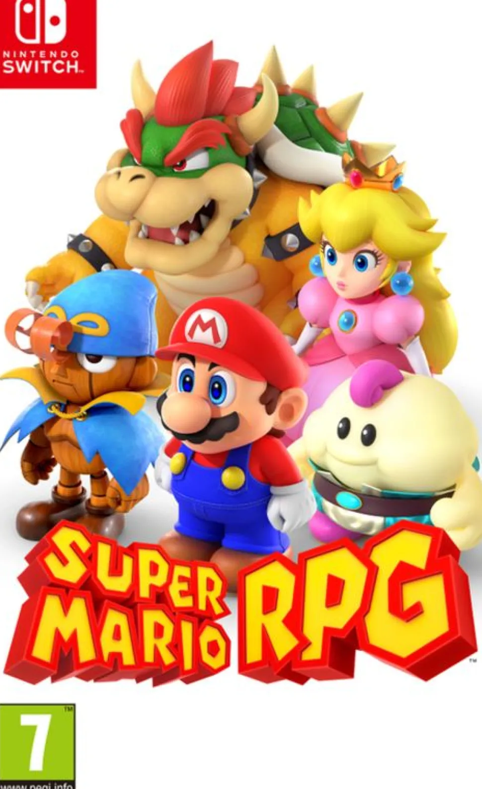 Super Mario RPG (Switch)