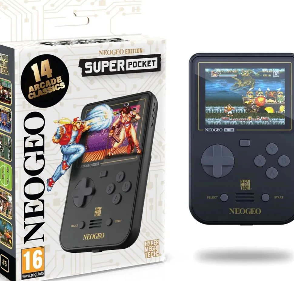 Super Pocket 5 - NEOGEO