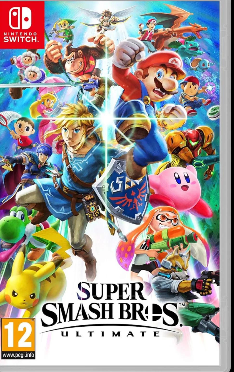 Super Smash Bros - Ultimate (Switch)