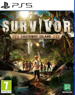 Survivor: Castaway Island (PS5)