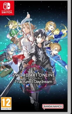 Sword Art Online: Fractured Daydream (Switch)