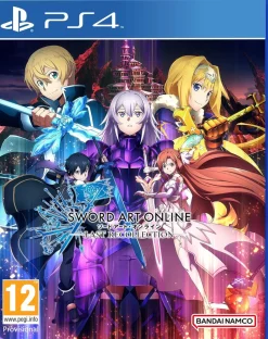 Sword Art Online: Last Recollection (PS4)