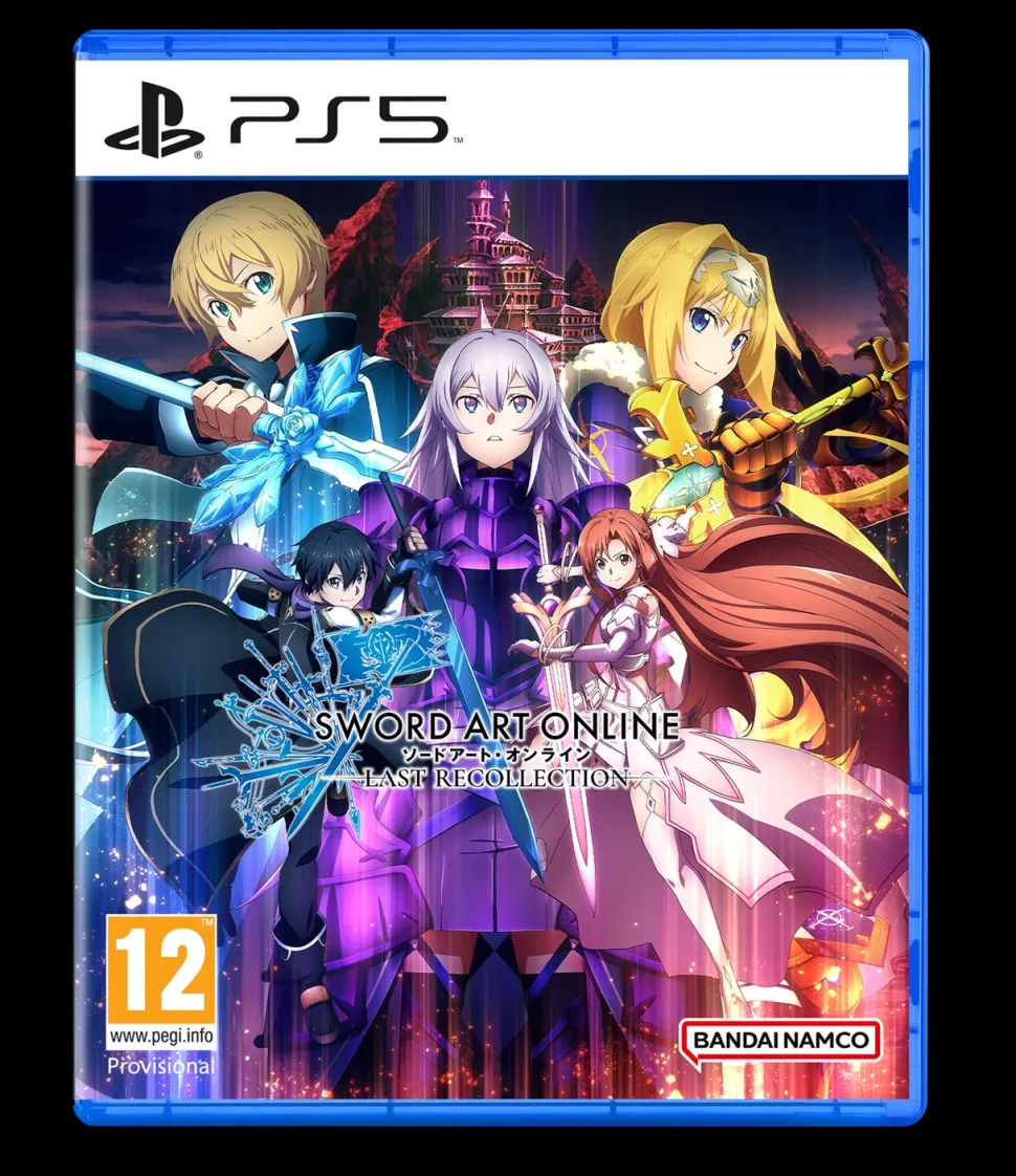Sword Art Online: Last Recollection (PS5)