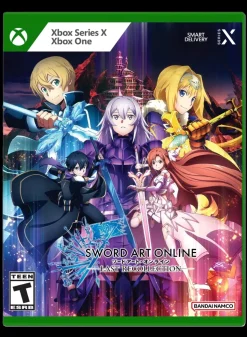 Sword Art Online: Last Recollection (Xbox Series X)