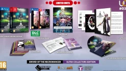 Sword of the Necromancer Ultra Collector's Edition (PS4)