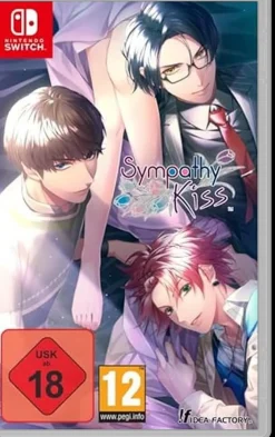 Sympathy Kiss - Day One Edition (Switch)