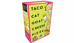 Taco Cat Goat Cheese Pizza