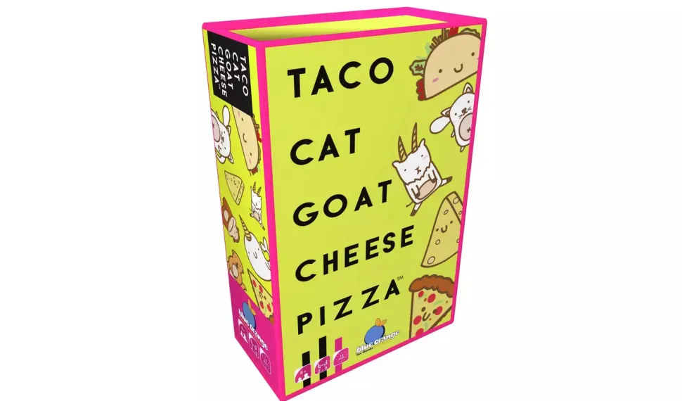Taco Cat Goat Cheese Pizza