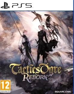 Tactics Ogre: Reborn (PS5)