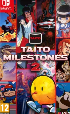 Taito Milestones 2 (Switch)