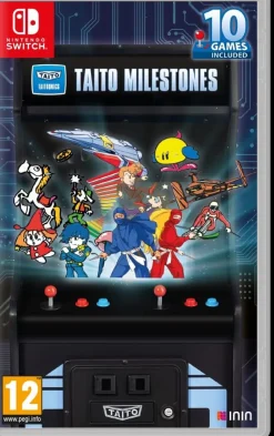 Taito Milestones (Switch)