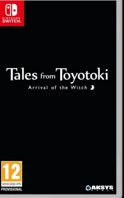 Tales From Toyotoki: Arrival of the Witch (Switch)