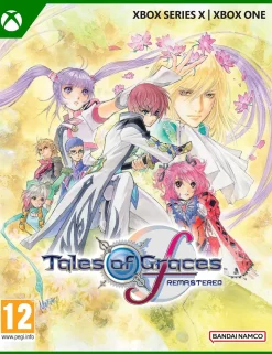 Tales of Graces f Remastered (Xbox Series X)