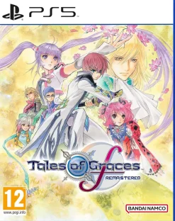 Tales of Graces f Remastered (PS5)