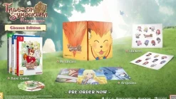 Tales of Symphonia Remastered - Chosen Edition (PS4)