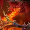 Talisman Digital 40th Anniversary Edition (Switch)