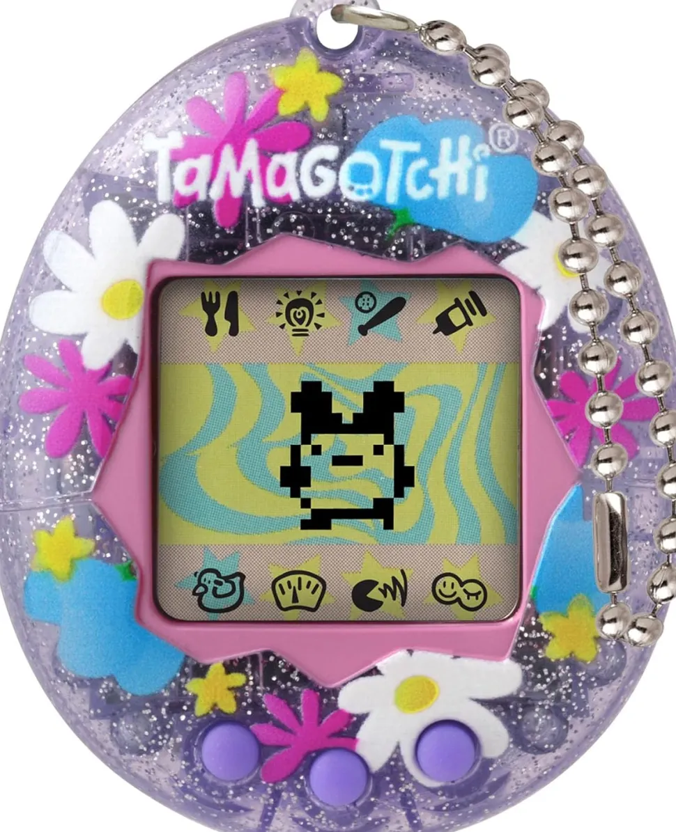 Tamagotchi Flower Perfume