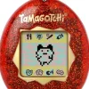 Tamagotchi Red Glitter