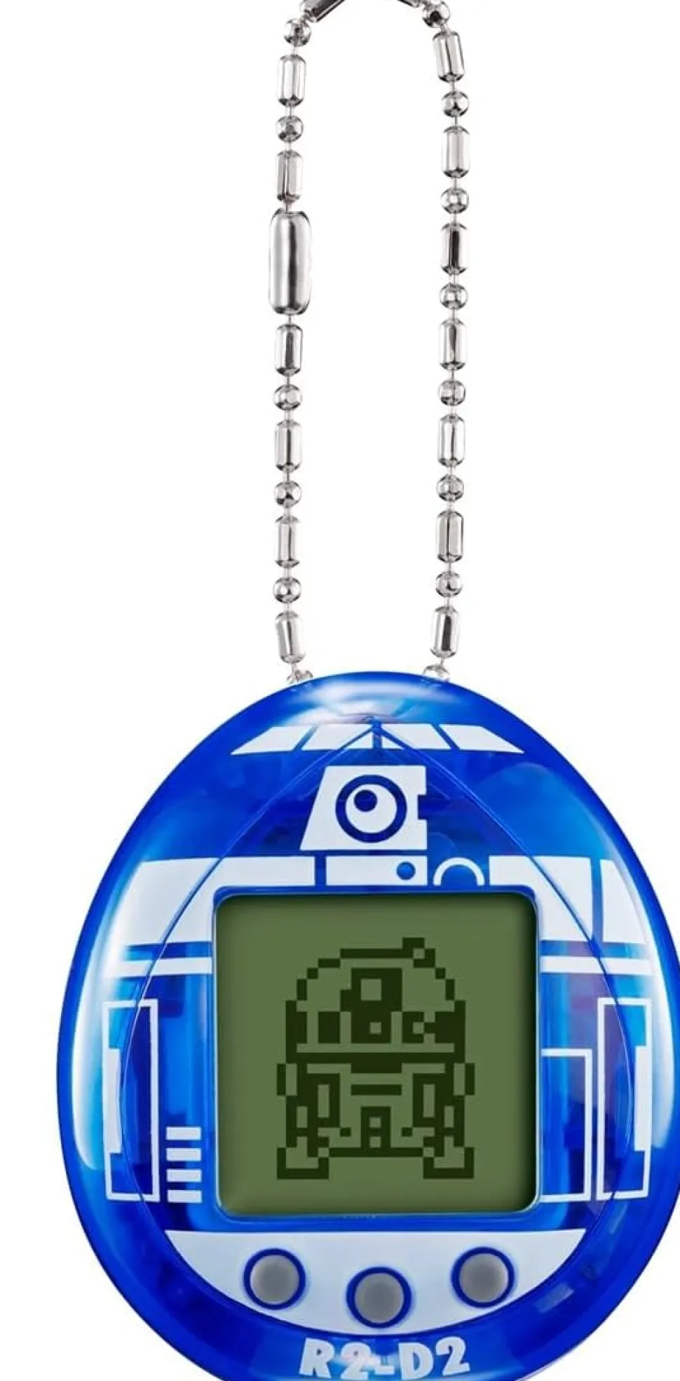 Tamagotchi Star Wars R2-D2 Blue