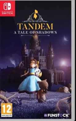Tandem: A Tale Of Shadows (Switch)