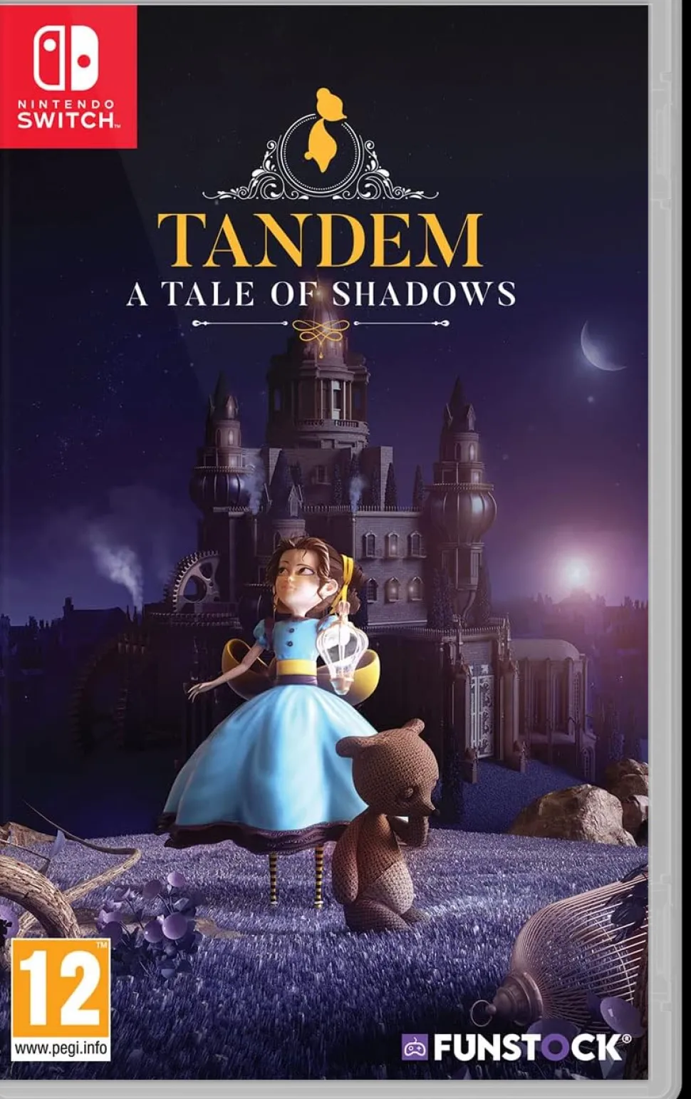 Tandem: A Tale Of Shadows (Switch)