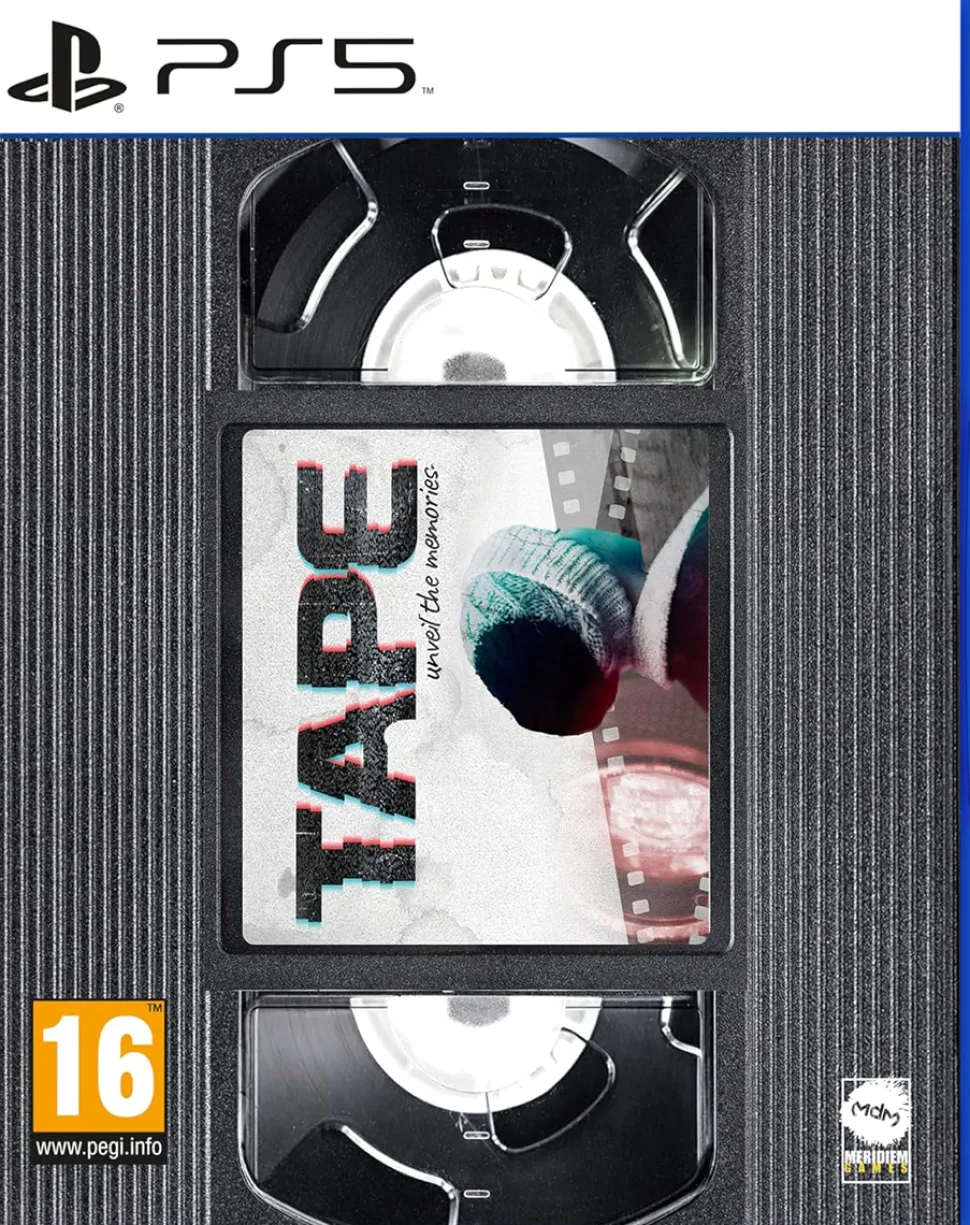 TAPE: Unveil the Memories (PS5)