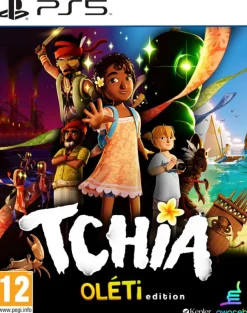 Tchia: Oleti Edition (PS5)