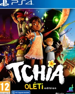 Tchia: Oleti Edition (PS4)