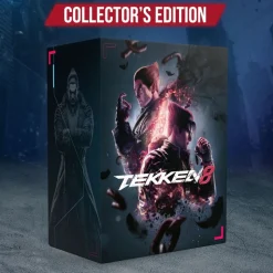 Tekken 8 Collector's Edition (PC)