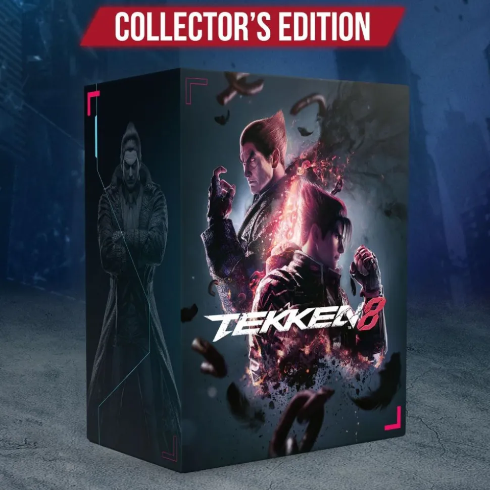 Tekken 8 Collector's Edition (PC)