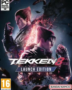 Tekken 8 Launch Edition (PC)