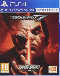 Tekken 7 (PS4)