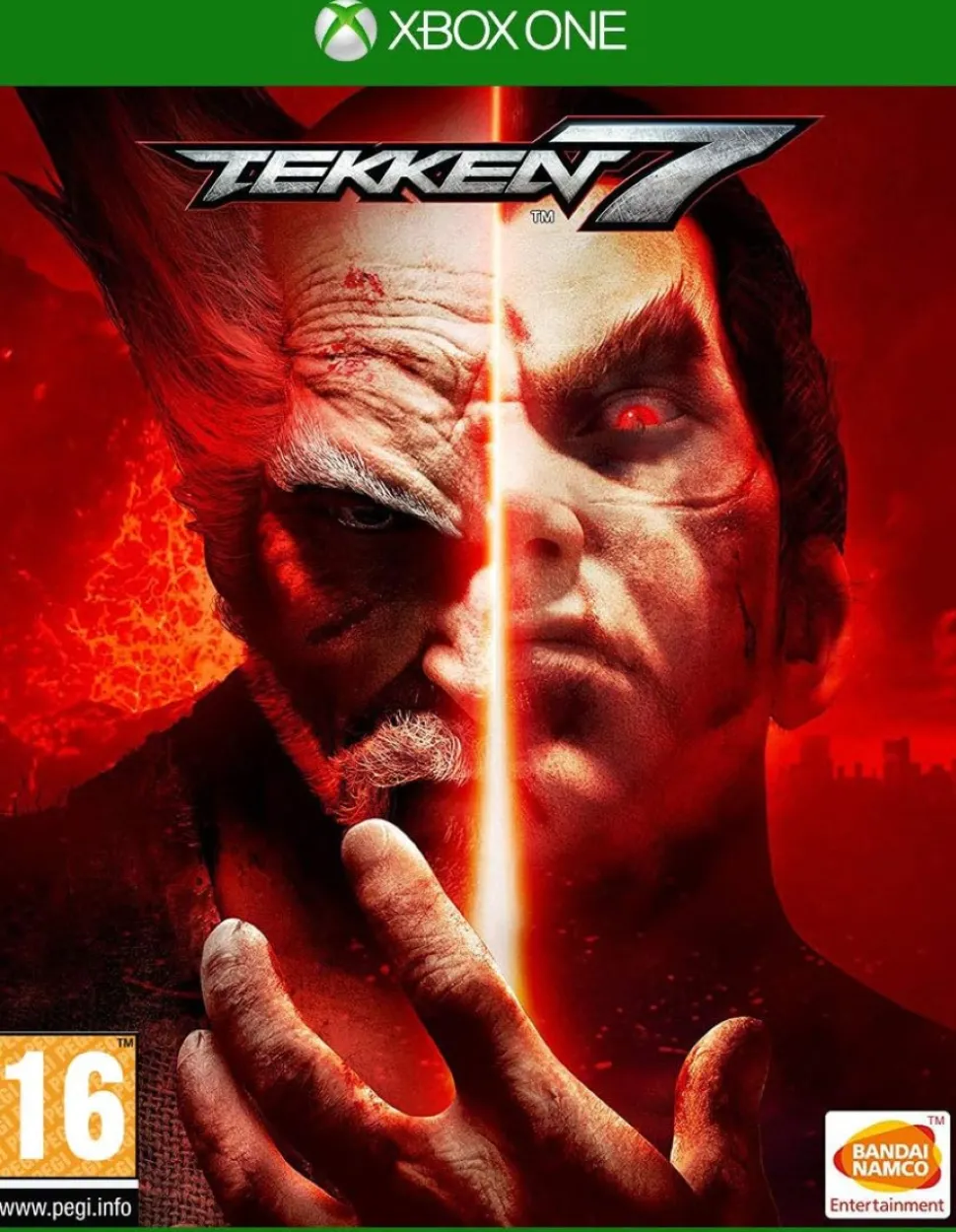 Tekken 7 (Xbox One)