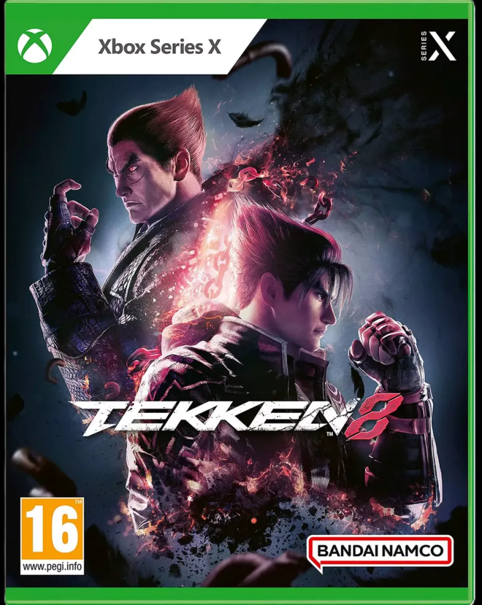Tekken 8 (Xbox Series X)
