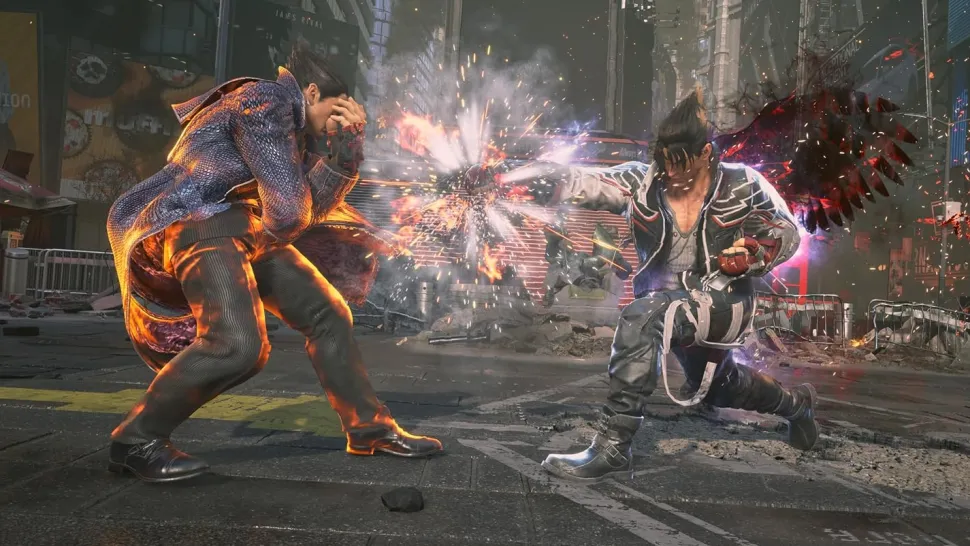 Tekken 8 (Xbox Series X)