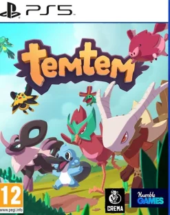 Temtem (PS5)